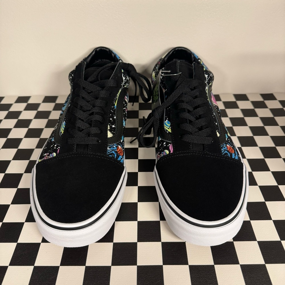 New Sizes* Old Skool Glow “Psychedelic Space” - Picture 4 of 6